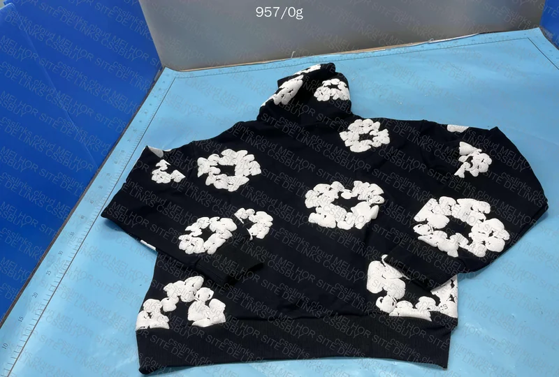 Denim Tears Hoodie 5