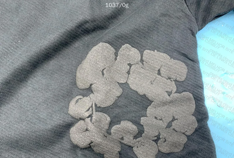 Denim Tears Hoodie 2
