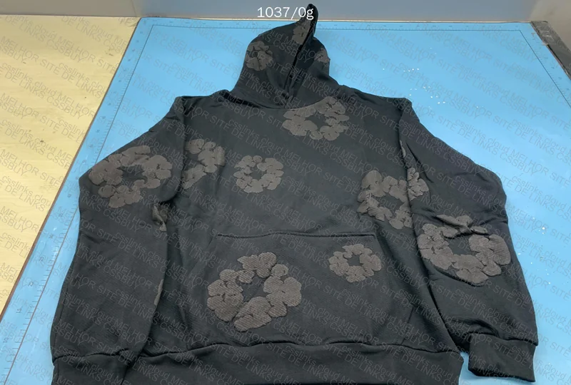 Denim Tears Hoodie 3