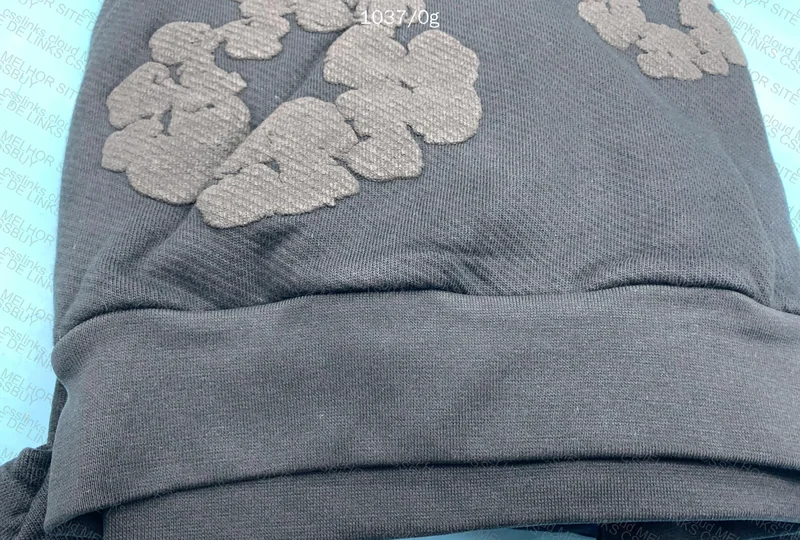 Denim Tears Hoodie 4