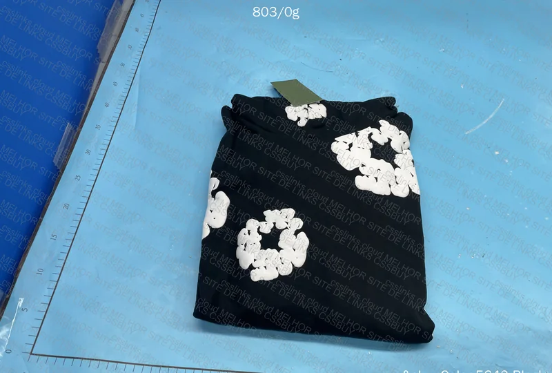 moletom denim tears