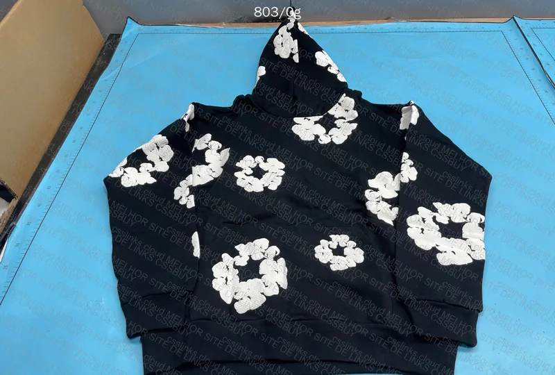 Denim Tears Hoodie