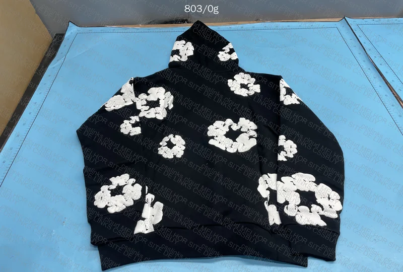 Denim Tears Hoodie 3