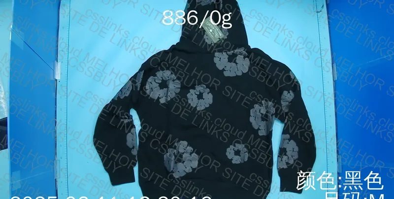 Denim Tears Hoodie 2