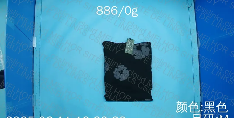 Denim Tears Hoodie 3