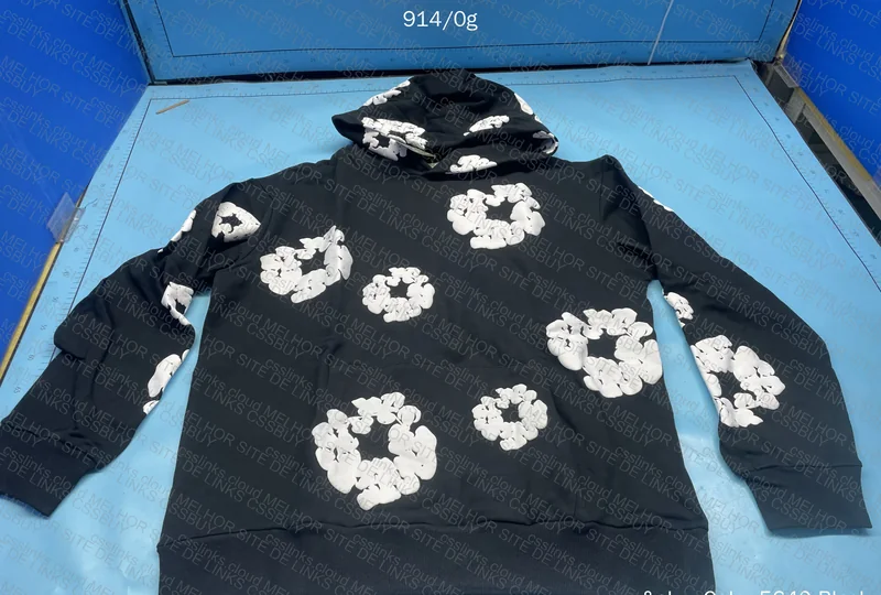 Denim Tears Hoodie 2