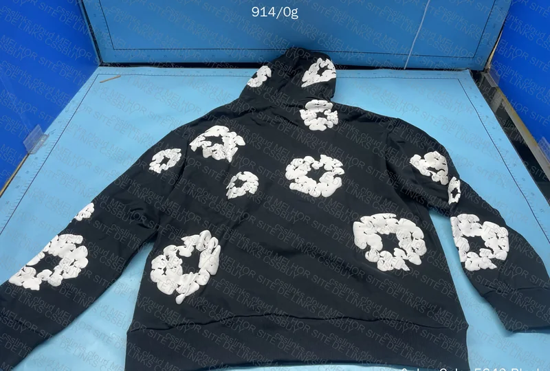 Denim Tears Hoodie 4