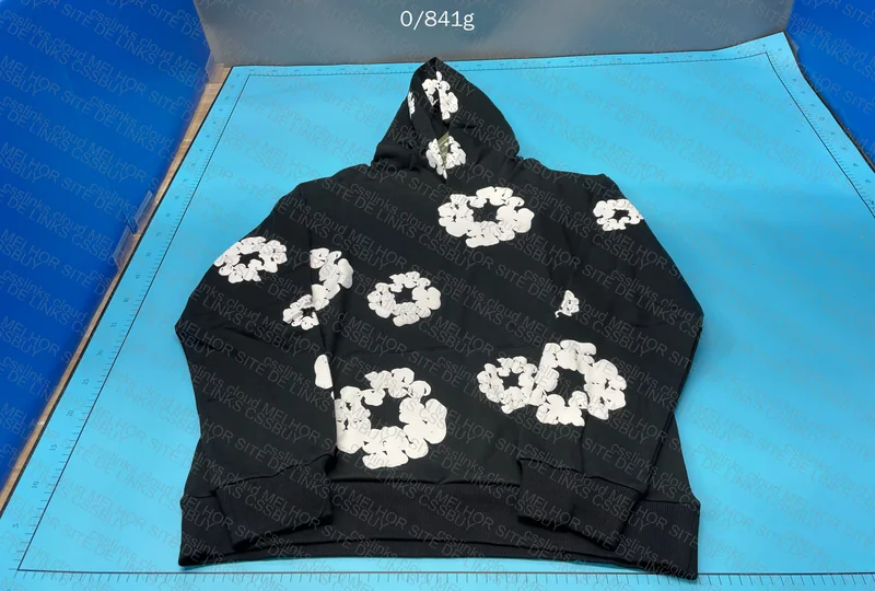 Denim Tears Hoodie