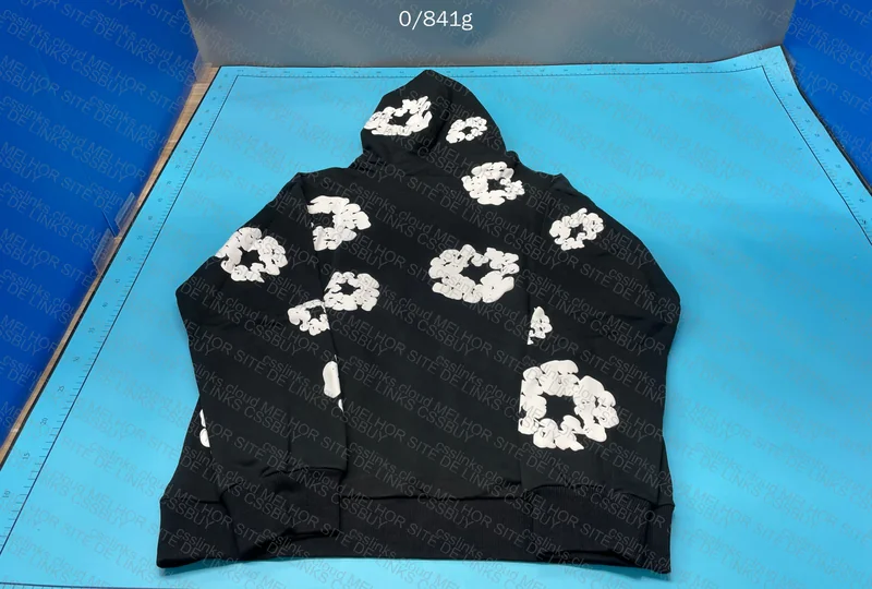 Denim Tears Hoodie 3