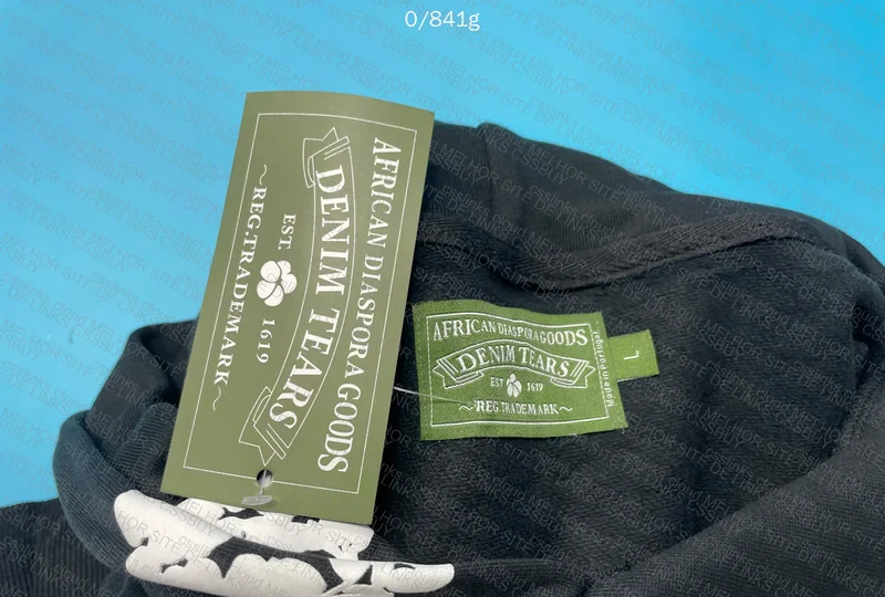 Denim Tears Hoodie 4