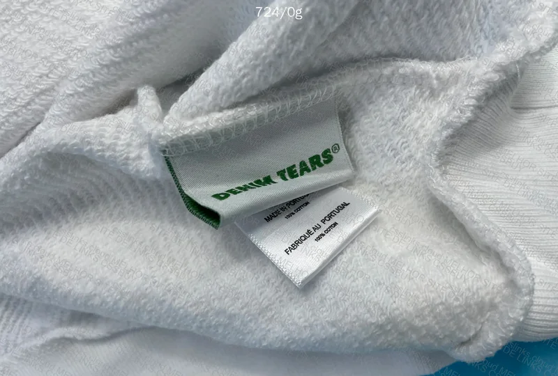 Denim Tears Hoodie 2