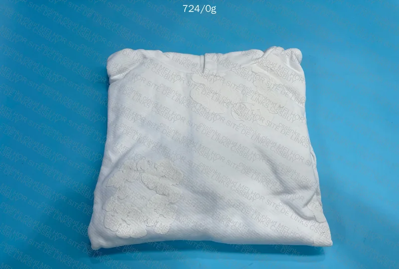 Denim Tears Hoodie 8