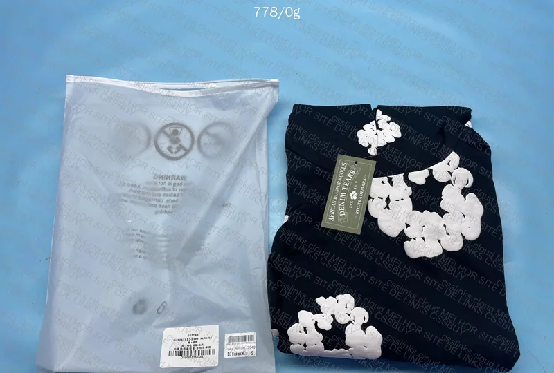 Denim Tears Hoodie