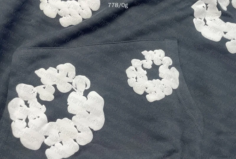 Denim Tears Hoodie 2