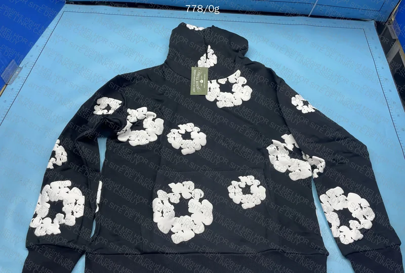 Denim Tears Hoodie 4