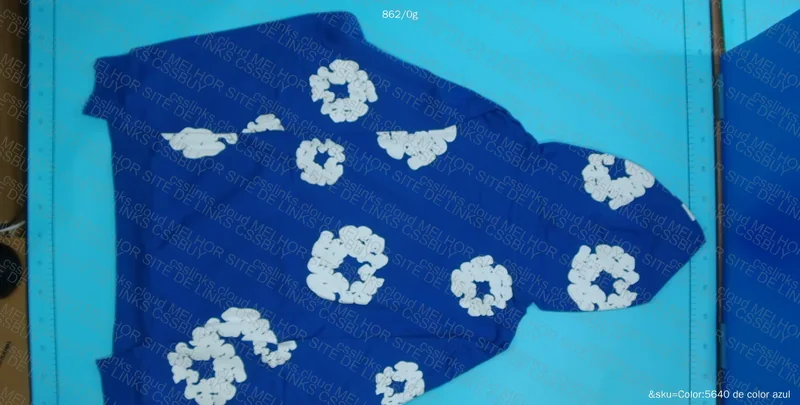 DENIM TEARS Hoodie