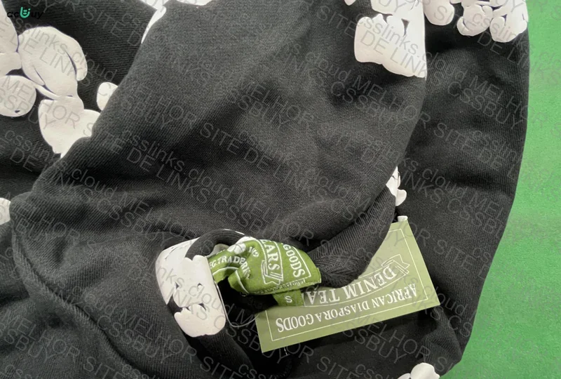 moletom denim tears