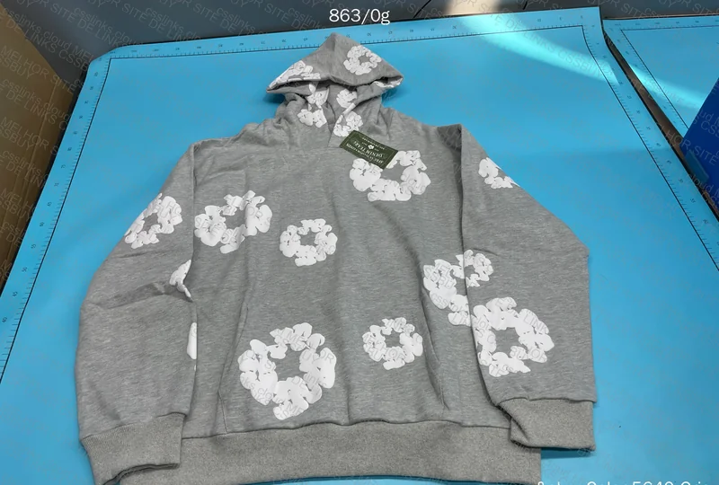 Denim Tears Hoodie