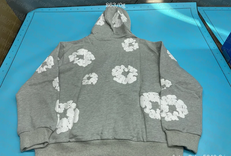 Denim Tears Hoodie 3
