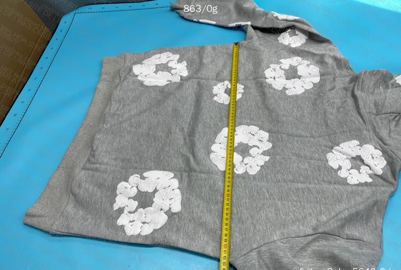 Denim Tears Hoodie 6