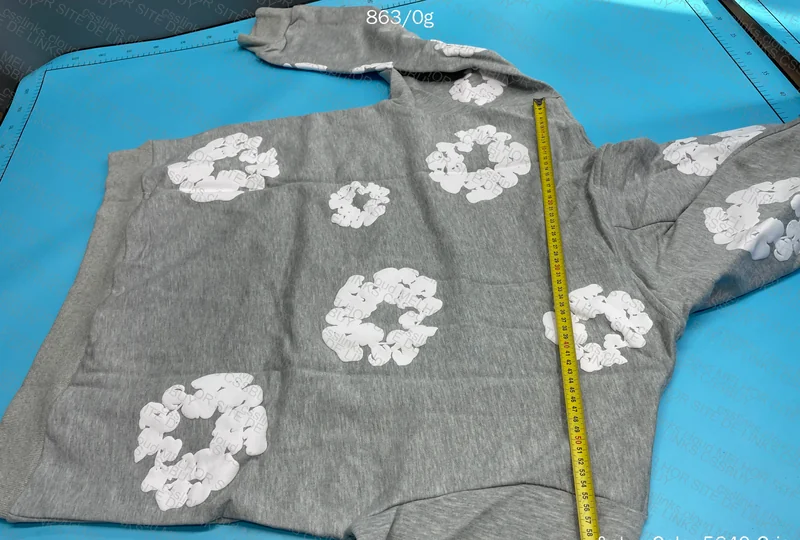 Denim Tears Hoodie 7