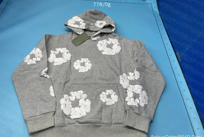 moletom denim tears