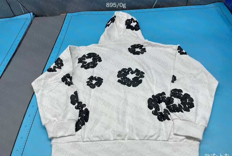 Denim Tears Hoodie