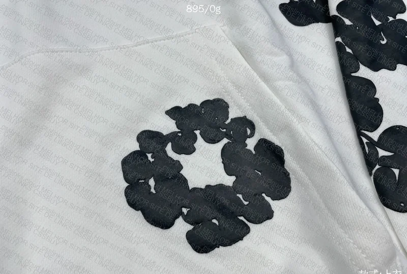 Denim Tears Hoodie 10