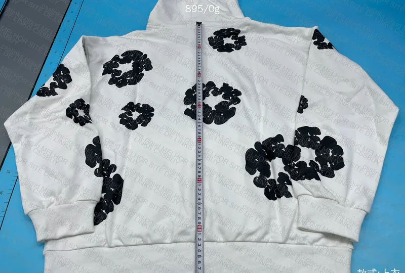 Denim Tears Hoodie 3