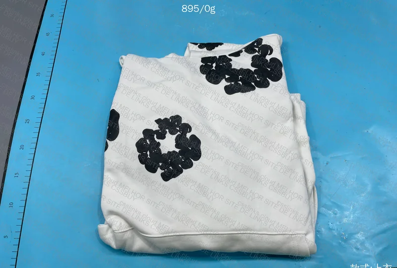 Denim Tears Hoodie 4