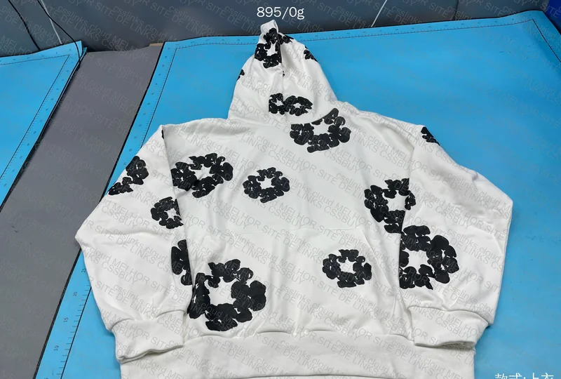 Denim Tears Hoodie 5