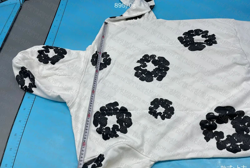 Denim Tears Hoodie 6