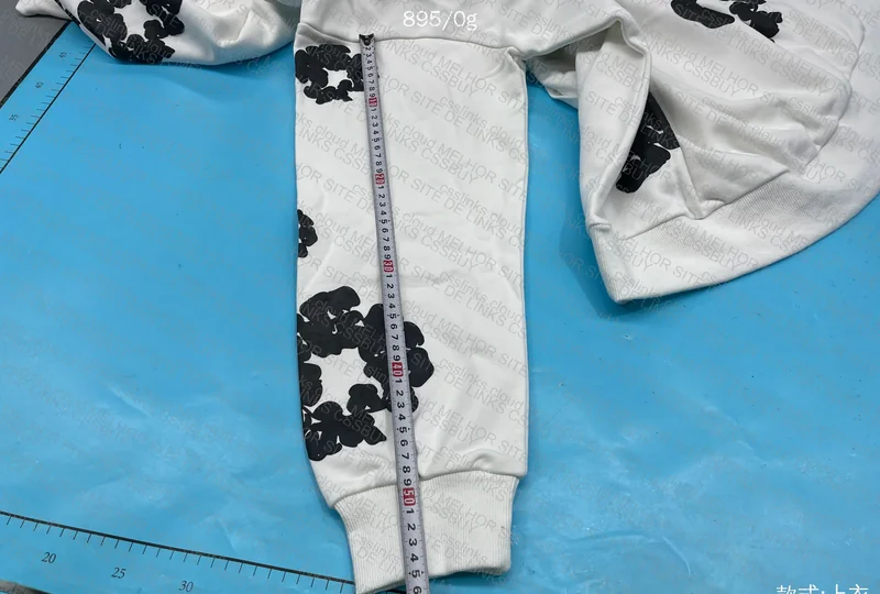 Denim Tears Hoodie 7
