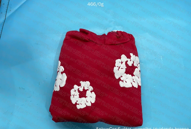 Denim Tears Hoodie
