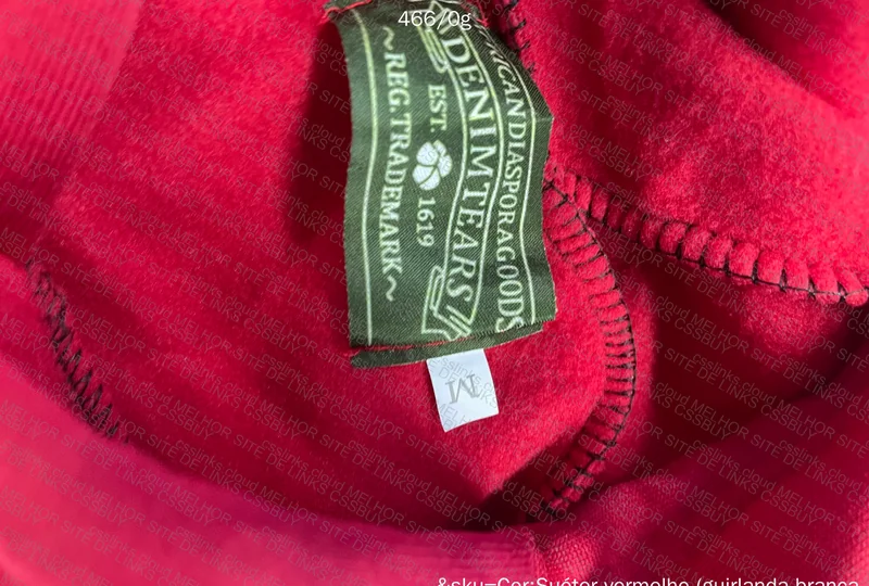 Denim Tears Hoodie 2