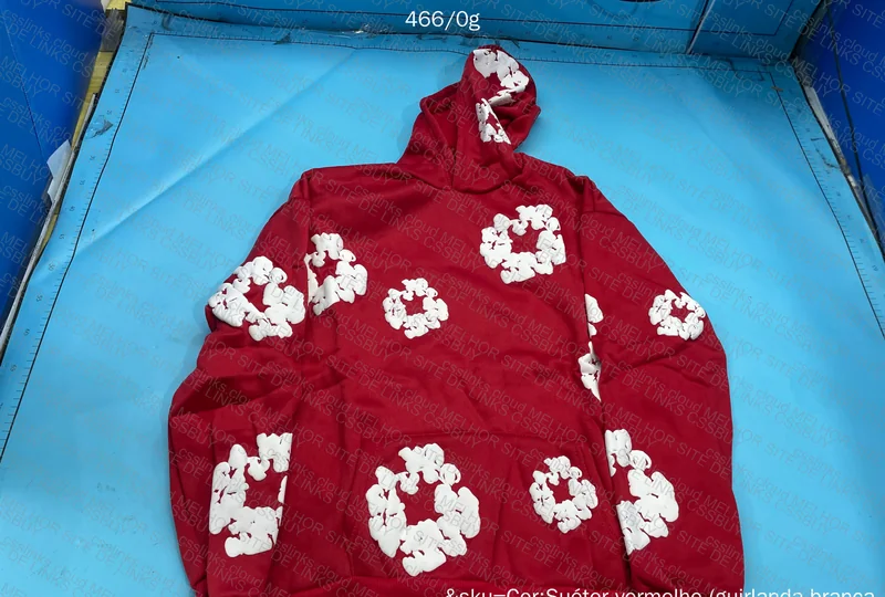 Denim Tears Hoodie 3