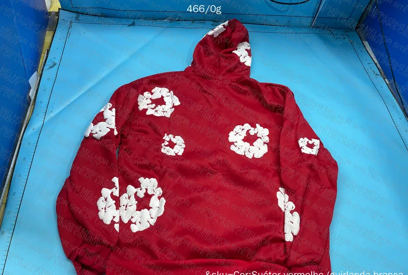 Denim Tears Hoodie 4