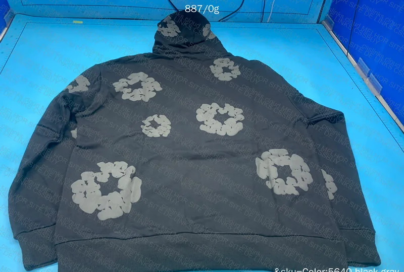 Denim Tears Hoodie