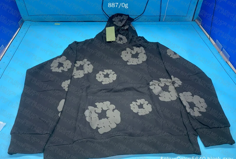 Denim Tears Hoodie 2