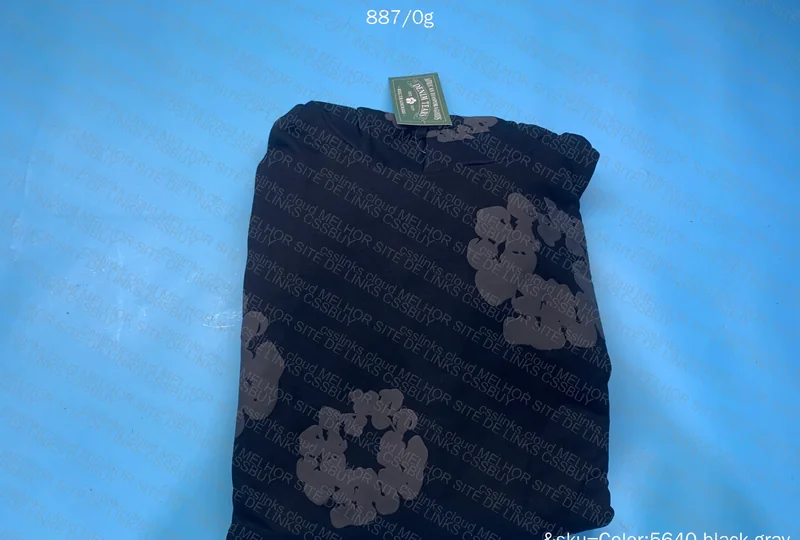 Denim Tears Hoodie 3