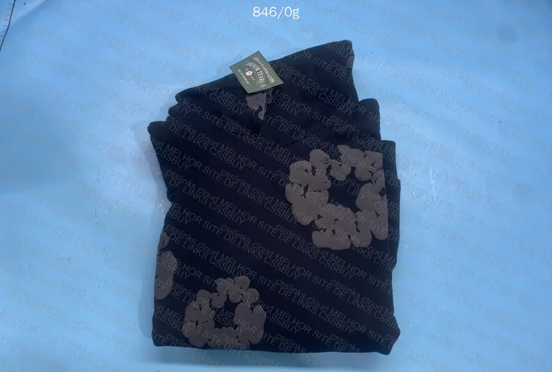 Denim Tears Hoodie