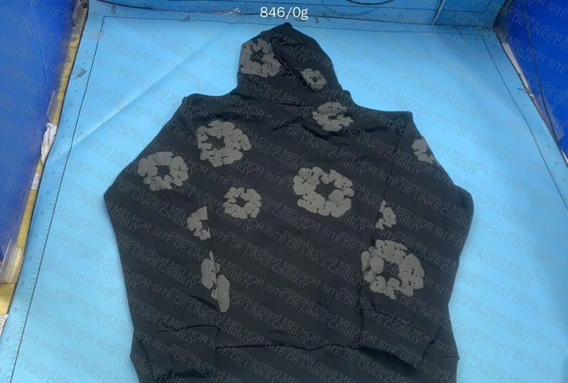 Denim Tears Hoodie 2