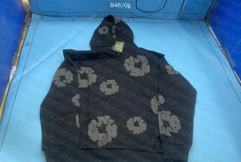 Denim Tears Hoodie 3