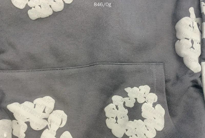 Denim Tears Hoodie 6