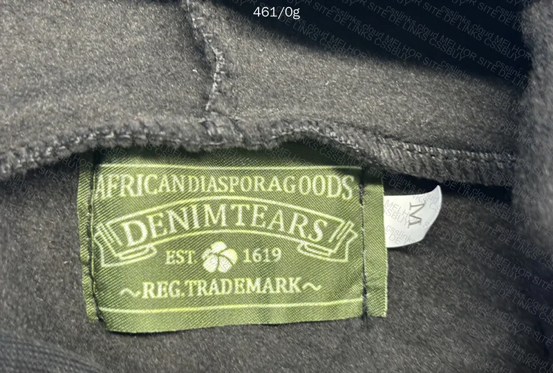 Denim Tears Hoodie 3