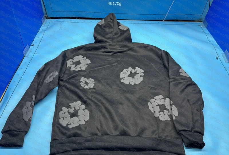 Denim Tears Hoodie 4