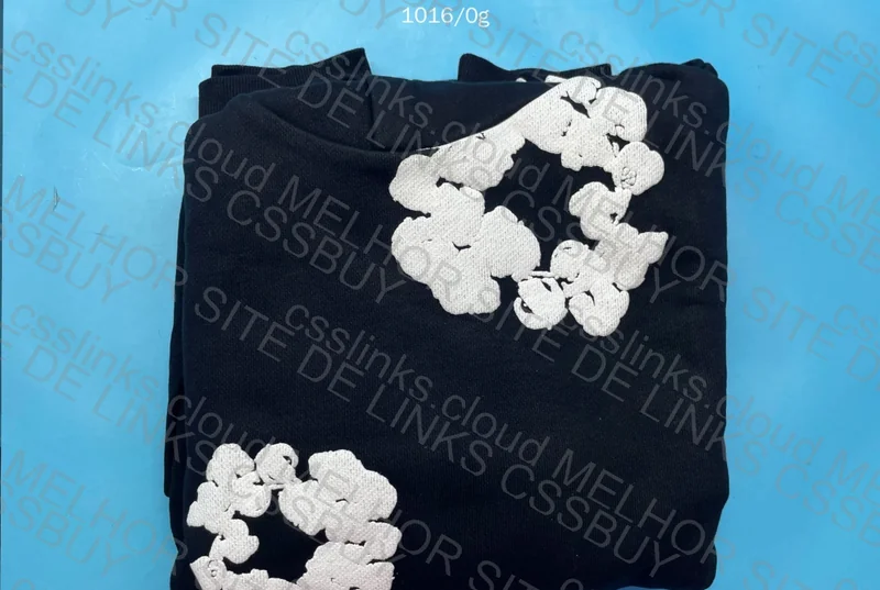 Denim Tears Hoodie