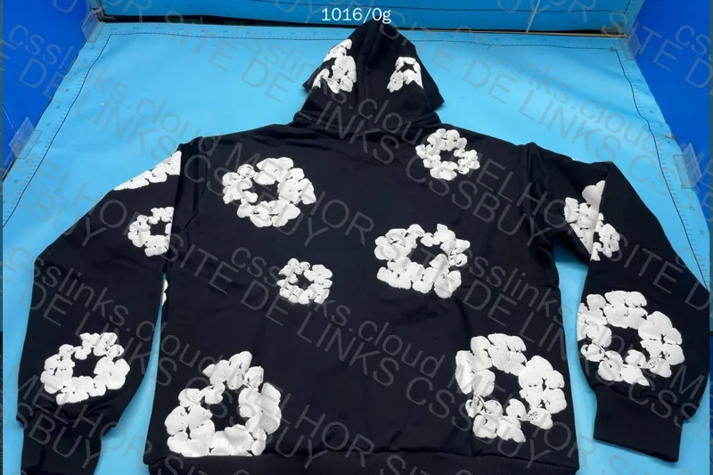 Denim Tears Hoodie 2