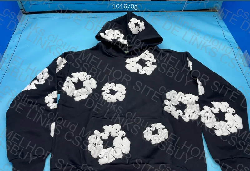 Denim Tears Hoodie 3