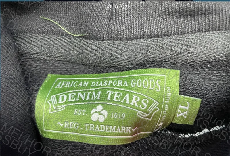 Denim Tears Hoodie 4